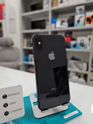 iPhone XS 64GB Argento/Grigio Siderale
