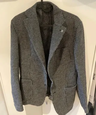 Blazer Gaudi Uomo Tg 50