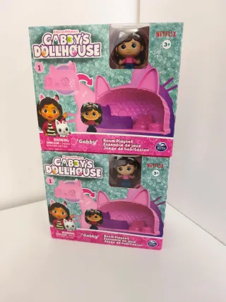 Casa de Muñecas Gabby, Habitación Room Playset