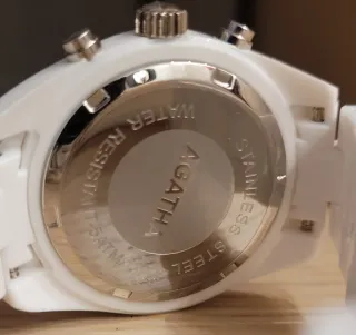 Reloj Agatha París.