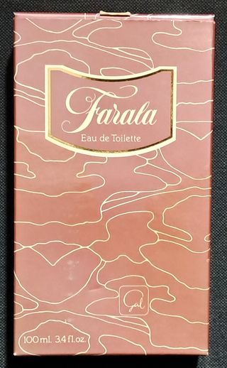 Farala Eau de Toilette 100 ml