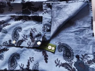 Camisa Koike Estampada Talla XL