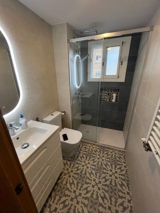 Reforma de baño completa