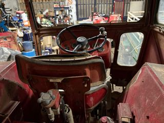 Massey Ferguson 247 Despiece