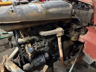 Massey Ferguson 247 Despiece