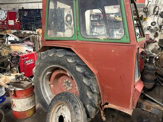 Massey Ferguson 247 Despiece