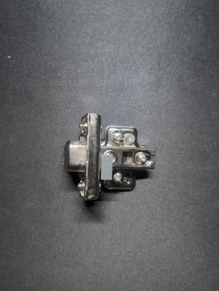 Dos Bisagras IKEA KOMPLEMENT 002.145.05