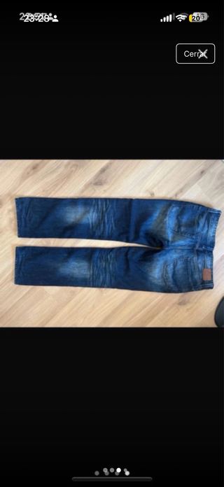 Pantalón vaquero Guess hombre