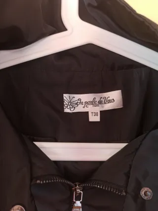 Piumino donna La Perla di Vesta