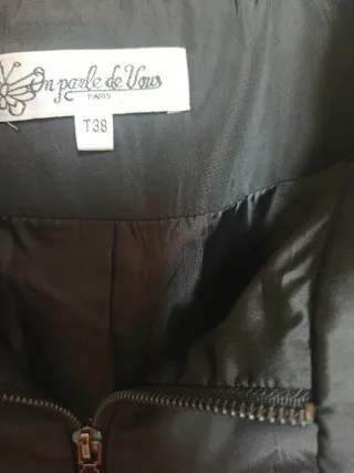 Piumino donna La Perla di Vesta