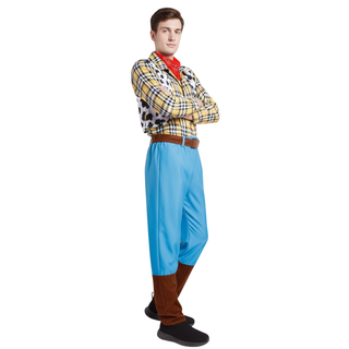 Disfraz Woody Talla M - Toy Story - Vaquero