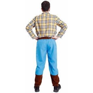 Disfraz Woody Talla M - Toy Story - Vaquero
