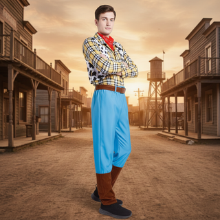 Disfraz Woody Talla M - Toy Story - Vaquero