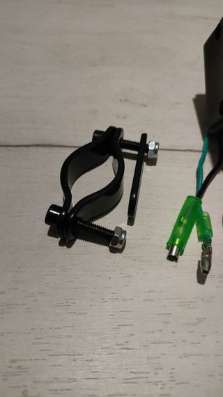 Interruptor con cable