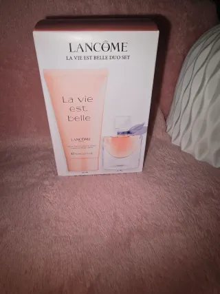 Pack Lancôme La Vie Est Belle Duo Set