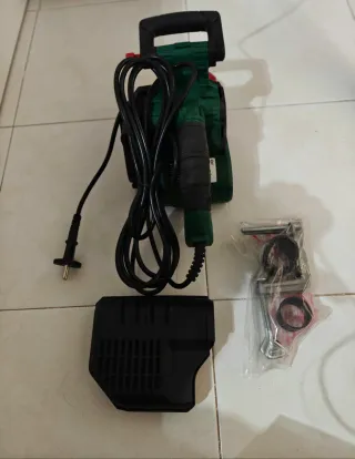 Lijadora de banda Parkside PBSD 600 A1