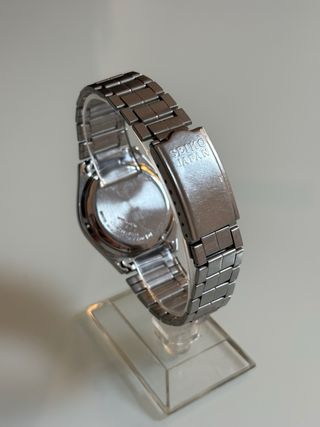 Seiko 5 7S26-0310 Automático Negro