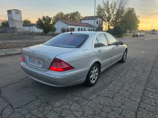 Mercedes-Benz S400 cdi