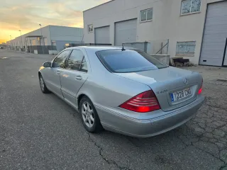 Mercedes-Benz S400 cdi