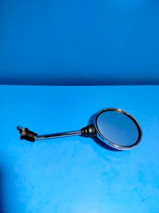 Espejo Izquierdo Vespa Cromado