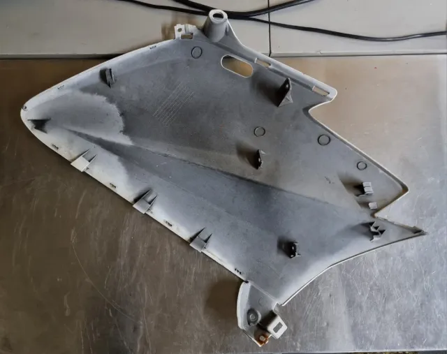 Tapa frontal Yamaha Tmax