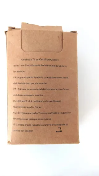 2 Llanta 8.5x2.0 para patinete eléctrico