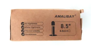 2 Llanta 8.5x2.0 para patinete eléctrico