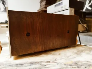 Amplificador Philips 594 - Plata - 1978