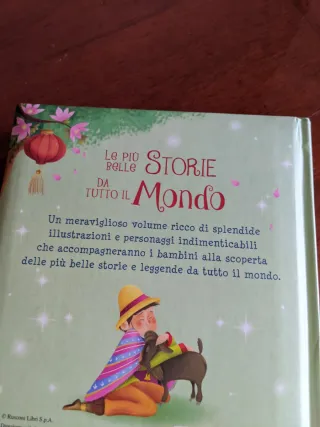 Le più belle storie da tutto il mondo