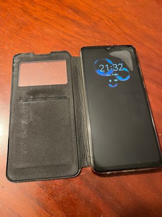 Teléfono Huawei P30 color Azul Aurora Mod: ELE-L29