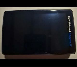 Navegador GPS BMW Motorrad Navigator VI