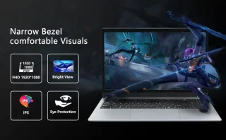 Portátil 2 en 1 Ryzen 3 3200U 16GB RAM