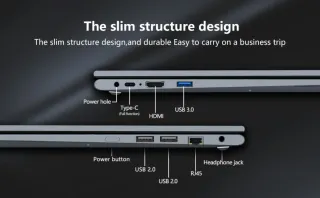 Portátil 2 en 1 Ryzen 3 3200U 16GB RAM