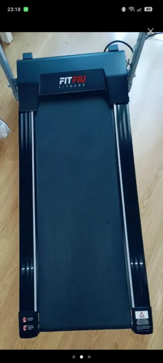 Cinta de Correr FITFIU HC-110