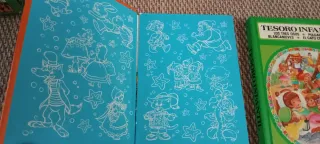 Cuentos antiguos: tesoro infantil