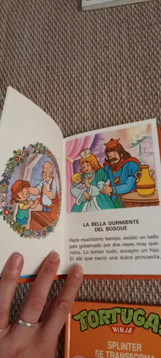 Cuentos antiguos: tesoro infantil