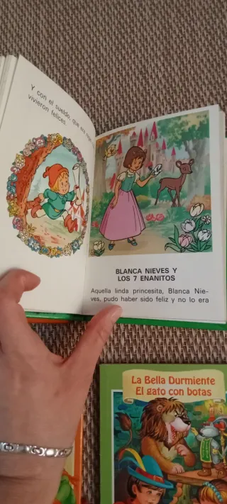 Cuentos antiguos: tesoro infantil