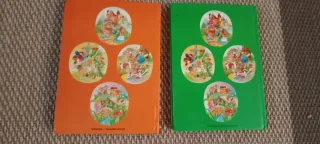 Cuentos antiguos: tesoro infantil