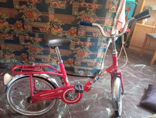 Bicicleta BH Antigua Roja