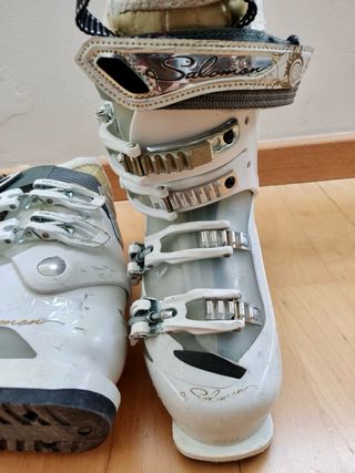 Botas de esquí Salomon