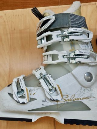 Botas de esquí Salomon