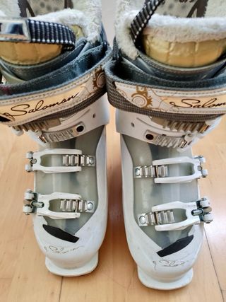 Botas de esquí Salomon