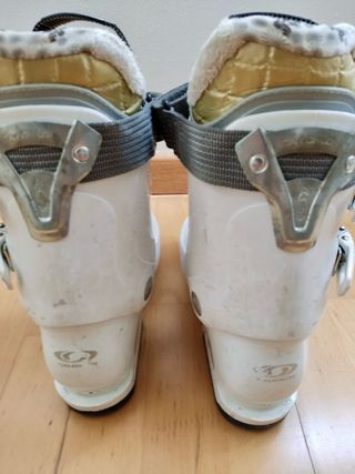 Botas de esquí Salomon