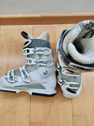 Botas de esquí Salomon