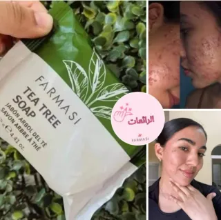 Jabón Tea Tree Farmasi