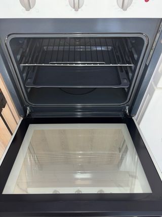 Horno Indesit Blanco