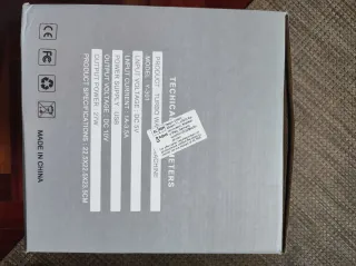 Lavadora Portátil Turbo Y-301 nueva