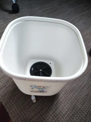 Lavadora Portátil Turbo Y-301 nueva