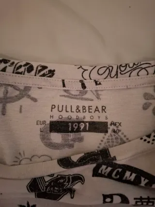 Camiseta de manga corta