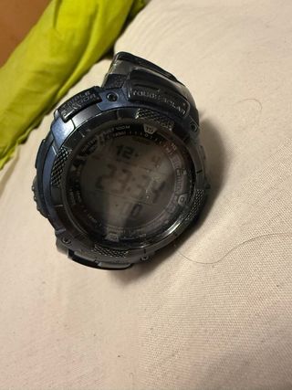 Reloj Casio Pro Trek Tough Solar